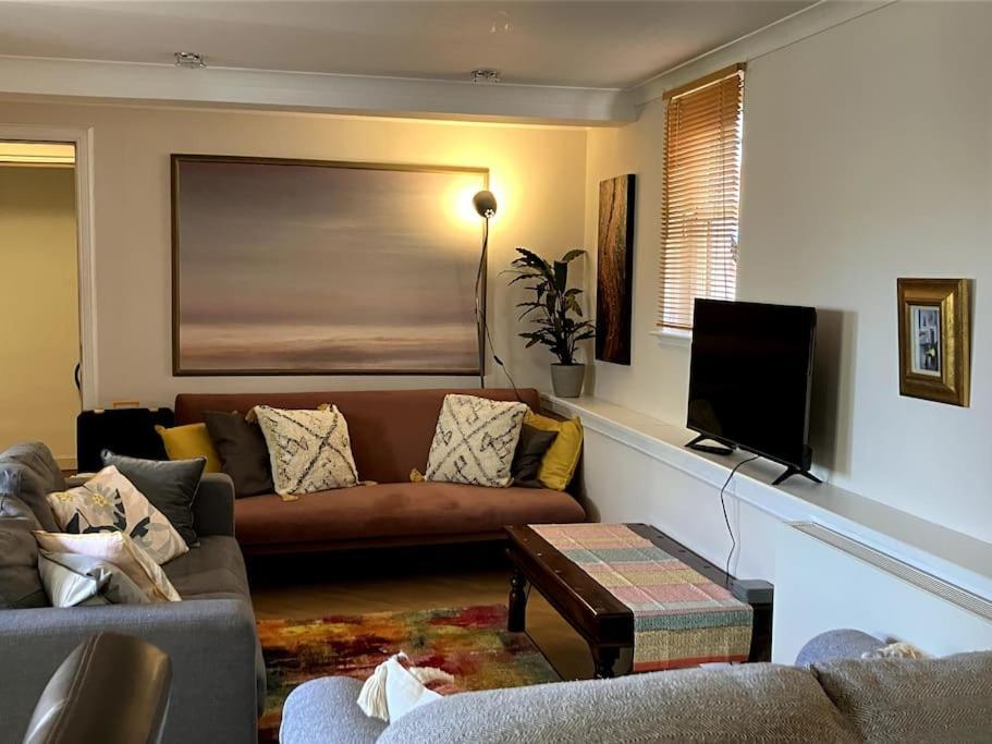 Bright Central Large Cosy Flat Σεντ Άντριους Εξωτερικό φωτογραφία