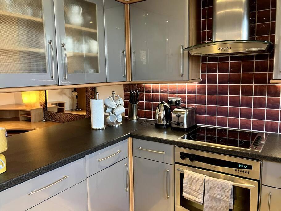 Bright Central Large Cosy Flat Σεντ Άντριους Εξωτερικό φωτογραφία